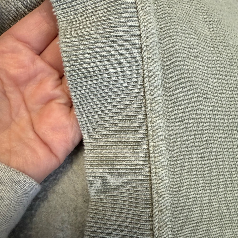 Marine Layer Light Green Women's Cardigan - Picture 10 of 10
